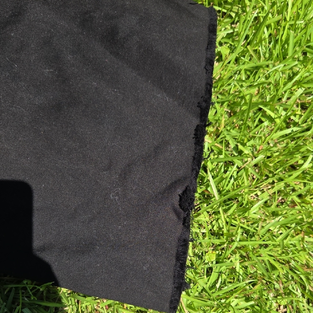 O2 Denim Black Jeans - Picture 7 of 10